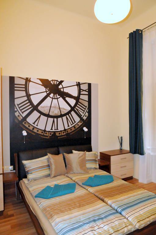 Frank & Fang Apartments, Budapest